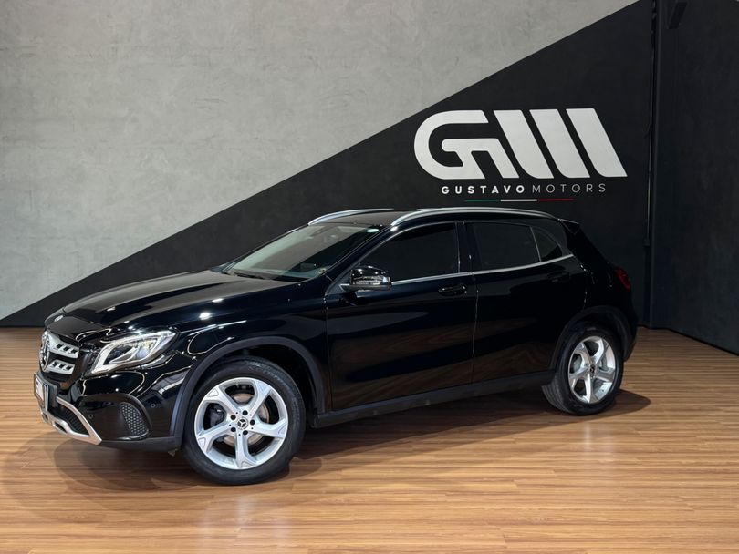 Mercedes GLA 200 Advance 1.6/1.6 TB 16V Flex Aut.