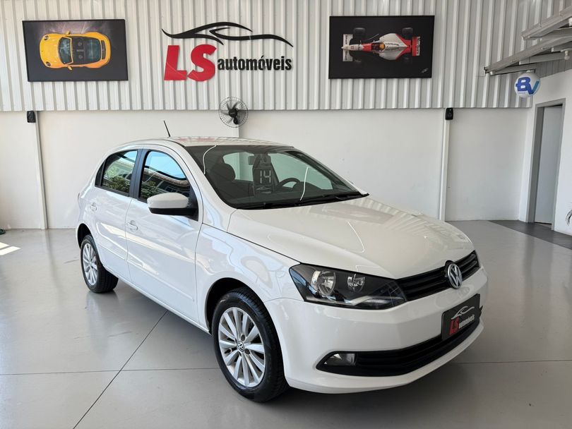 VolksWagen Gol (novo) 1.0 Mi Total Flex 8V 4p