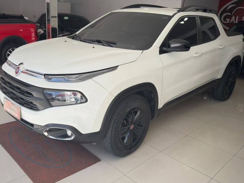 Fiat Toro Freedom 1.8 16V Flex Aut.