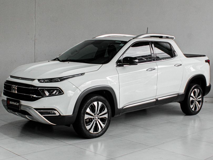 Fiat Toro Volcano 2.0 16V 4x4 TB Diesel Aut.