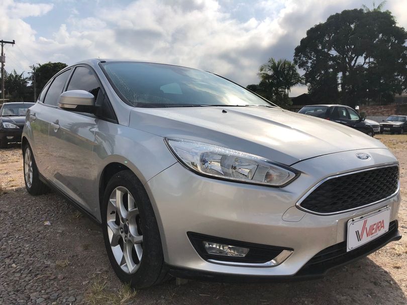 Ford Focus 2.0 16V/SE/SE Plus Flex 5p Aut.