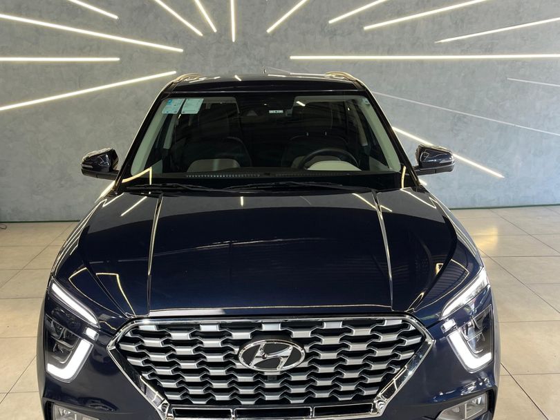 Hyundai Creta Ultimate 2.0 16V Flex Aut.
