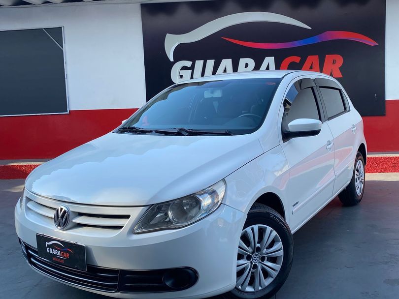 VolksWagen Gol (novo) 1.6 Mi Total Flex 8V 4p