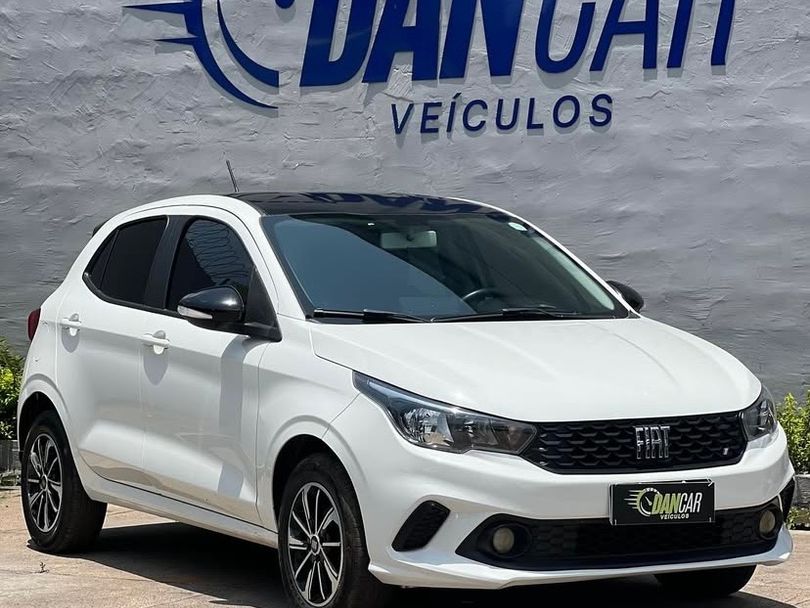 Fiat ARGO DRIVE 1.0 6V Flex