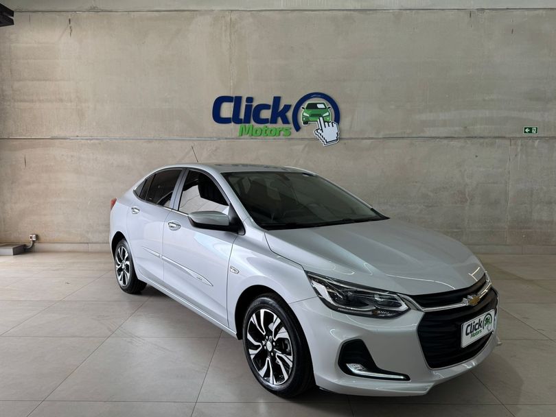 Chevrolet ONIX SED. Plus PREM. 1.0 12V TB Flex Aut