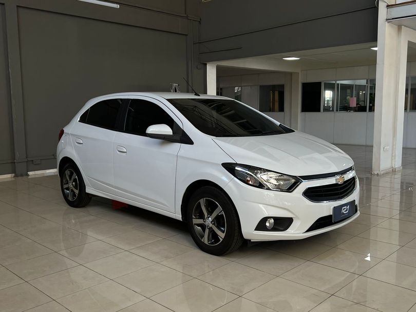 Chevrolet ONIX HATCH LTZ 1.4 8V FlexPower 5p Aut.
