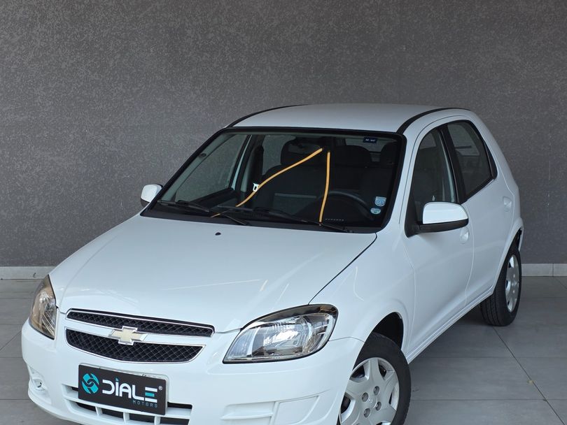 Chevrolet Celta Spirit/ LT 1.0 MPFI 8V FlexP. 5p