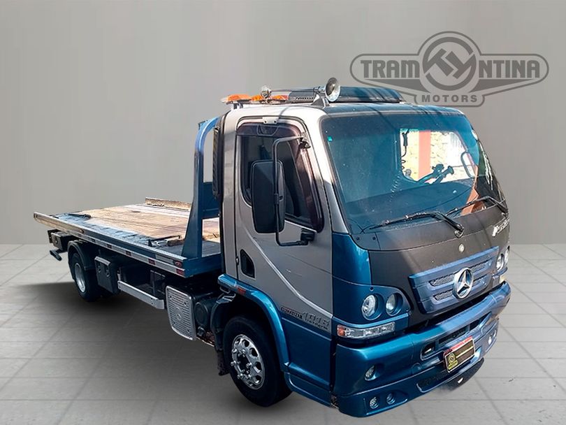 MERCEDES-BENZ Accelo 1016 2p (diesel) (E5)