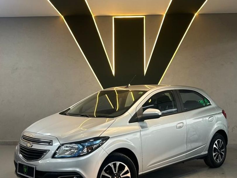 Chevrolet ONIX HATCH LTZ 1.4 8V FlexPower 5p Aut.