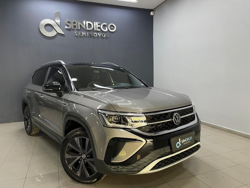 VolksWagen TAOS Launching Ed. 1.4 250 TSI Flex Aut.