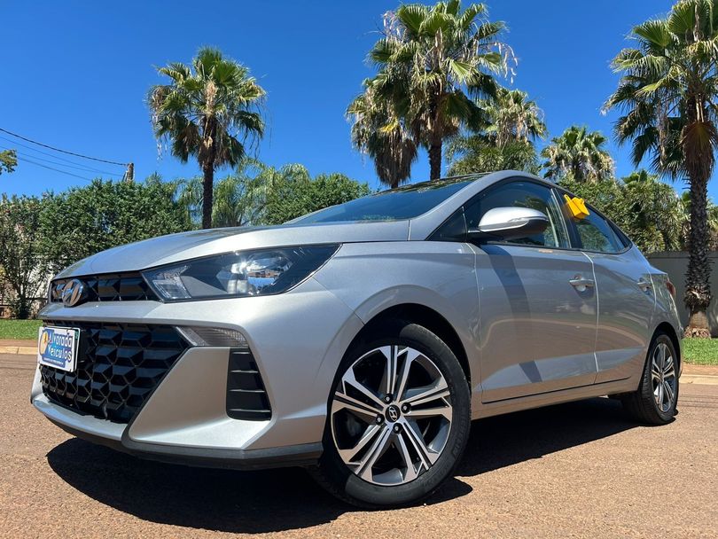 Hyundai HB20S Comfort 1.0 TB Flex 12V Aut.