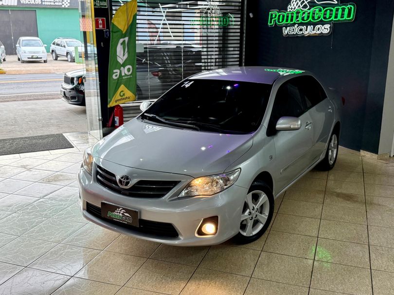 Toyota Corolla XEi 2.0 Flex 16V Aut.