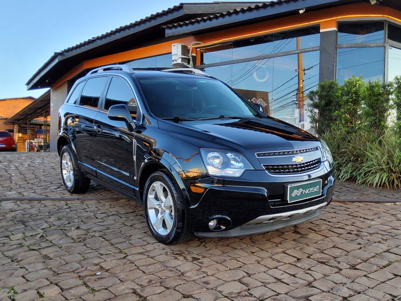 Chevrolet CAPTIVA SPORT FWD 2.4 16V 171/185cv