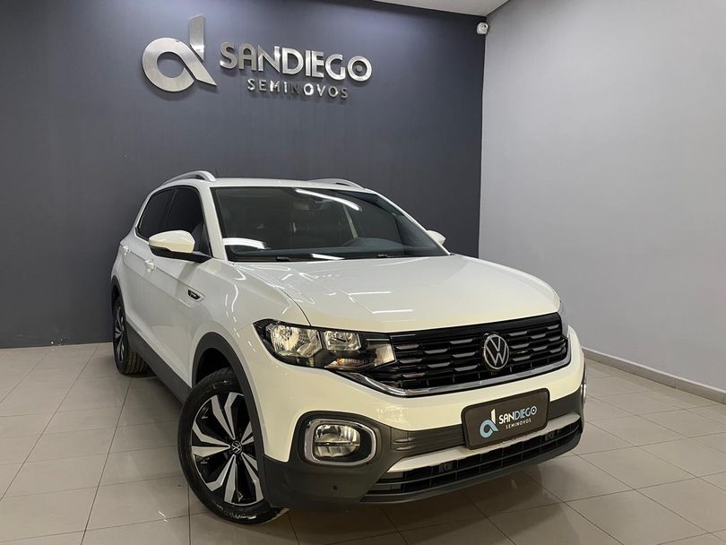 VolksWagen T-Cross Hig. 250 TSI 1.4 Flex 16V 5p Aut