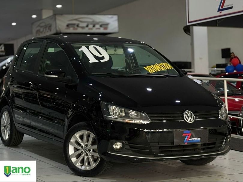 VolksWagen Fox Connect I Motion 1.6 Flex 8V 5p