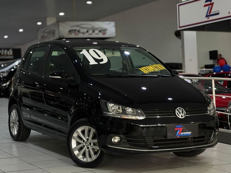 VolksWagen Fox Connect I Motion 1.6 Flex 8V 5p