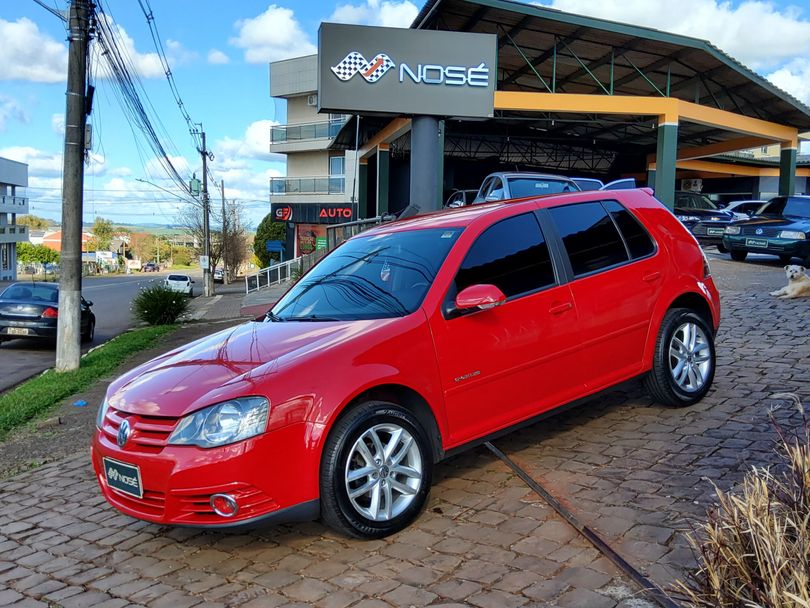 VolksWagen Golf Sportline 1.6 Mi Total Flex 8V 4p