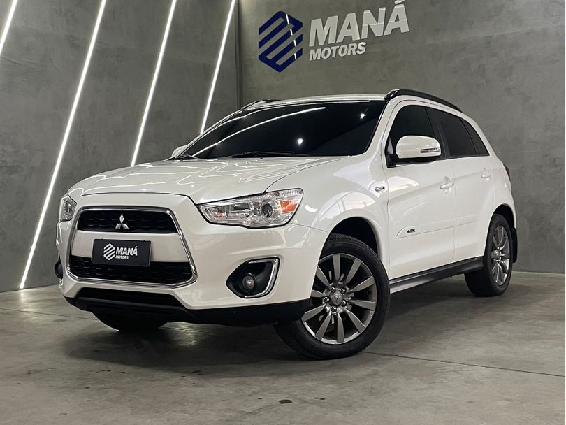 Mitsubishi ASX 2.0 16V 4x4 Flex Aut.