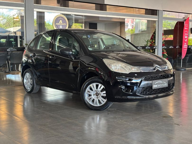 Citroën C3 Picasso Origine 1.5 Flex 8V Mec.