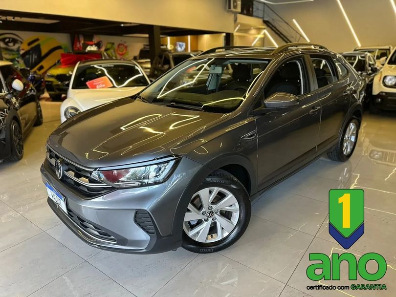 VolksWagen Nivus Comfortline 1.0 200 TSI Flex Aut.