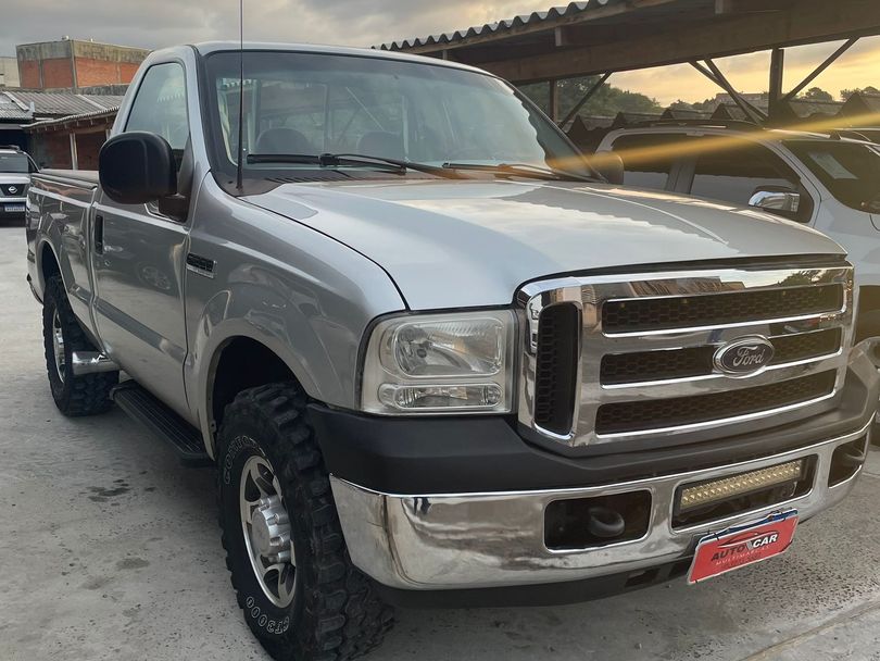 Ford F-250 XLT 4.2 TB Diesel
