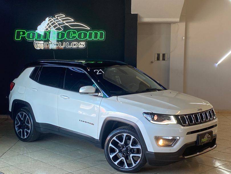 Jeep COMPASS LIMITED 2.0 4x2 Flex 16V Aut.