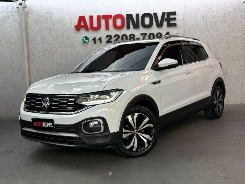 VolksWagen T-Cross Hig. 250 TSI 1.4 Flex 16V 5p Aut