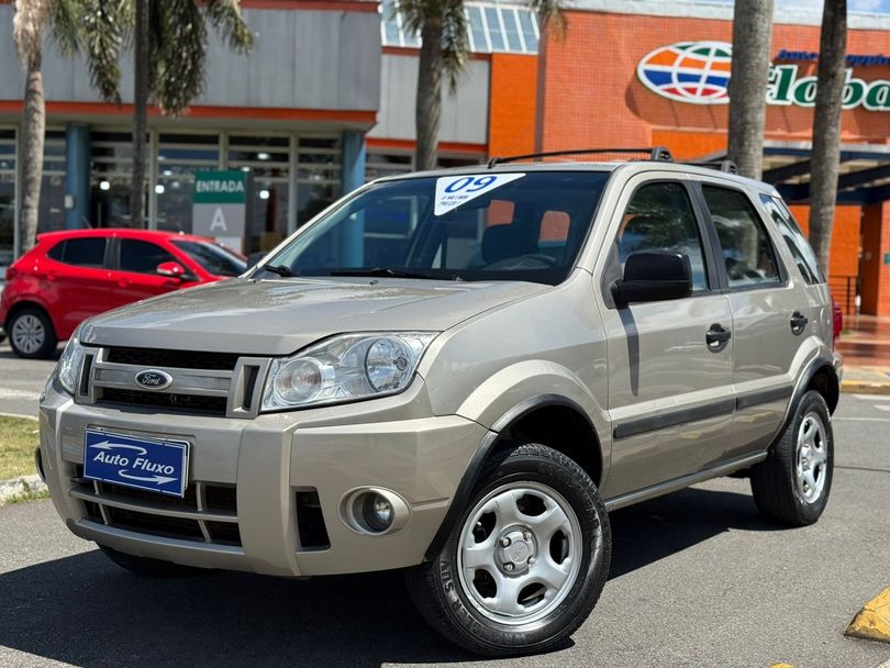 Ford EcoSport XLS 1.6/ 1.6 Flex 8V 5p