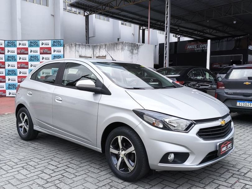 Chevrolet ONIX HATCH LTZ 1.4 8V FlexPower 5p Aut.