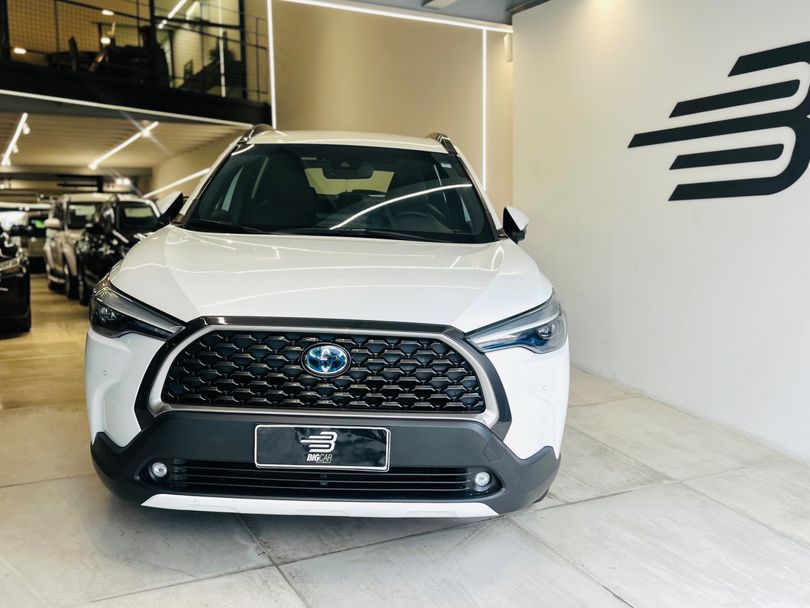 Toyota Corolla Cross XRV 1.8 16V Aut. (Híbrido)