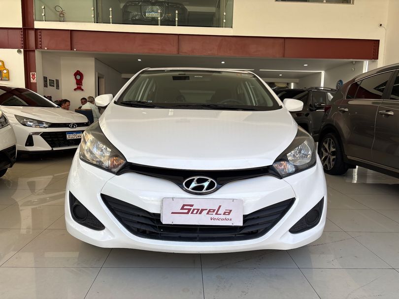 Hyundai HB20 C.Style/C.Plus 1.6 Flex 16V Aut.