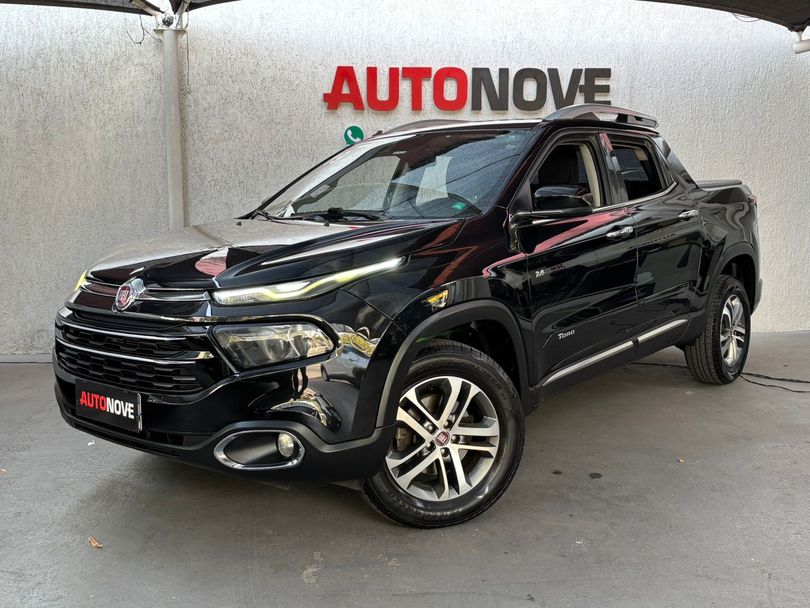 Fiat Toro Volcano 2.4 16V Flex Aut.