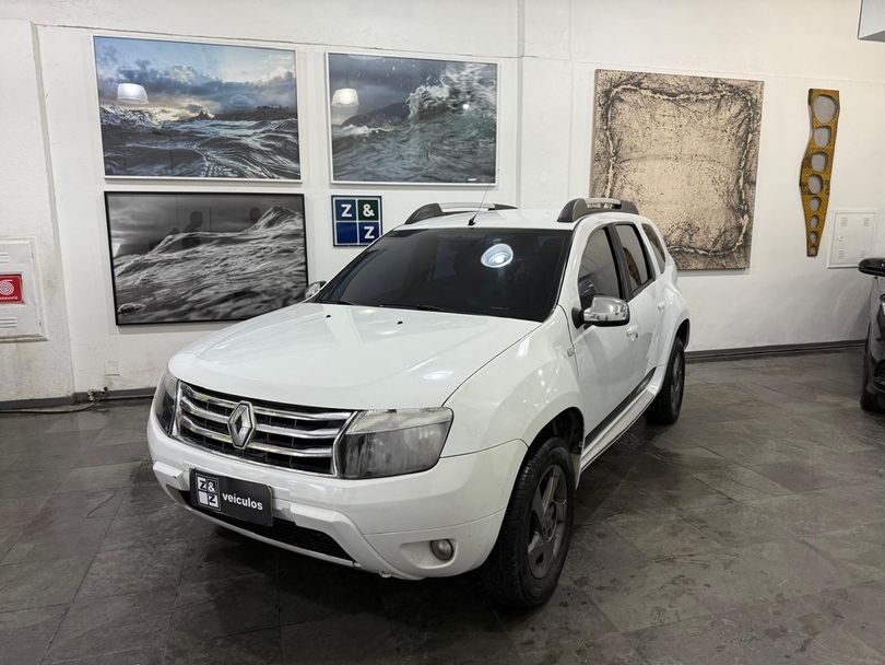 Renault DUSTER TECHROAD 1.6 Hi-Flex 16V Mec.