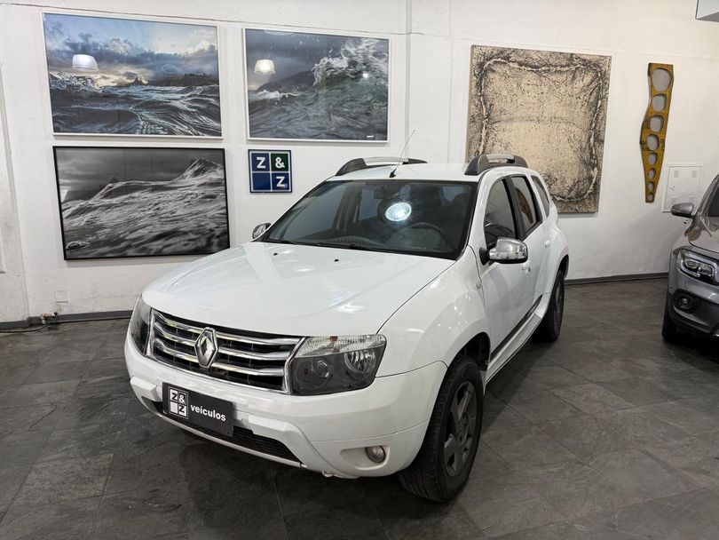Renault DUSTER TECHROAD 1.6 Hi-Flex 16V Mec.