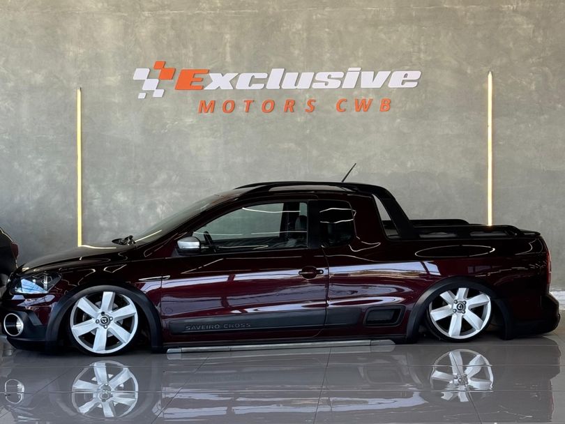 VolksWagen Saveiro 1.6 Mi/ 1.6 Mi Total Flex 8V