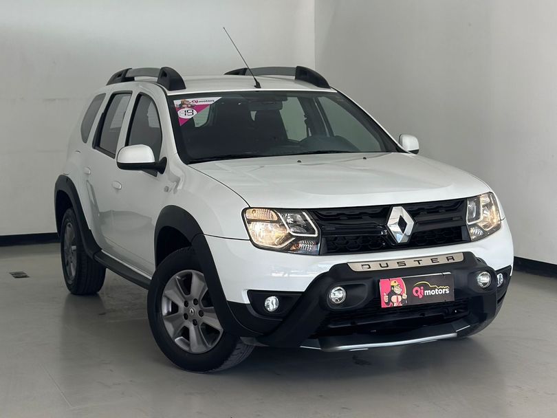 Renault DUSTER Dynamique 1.6 Flex 16V Aut.
