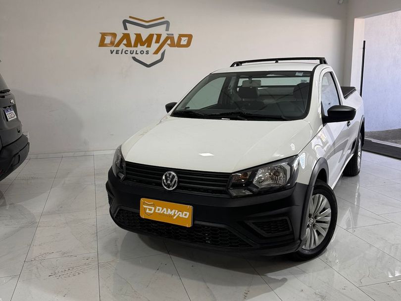VolksWagen Saveiro Robust 1.6 Total Flex 8V