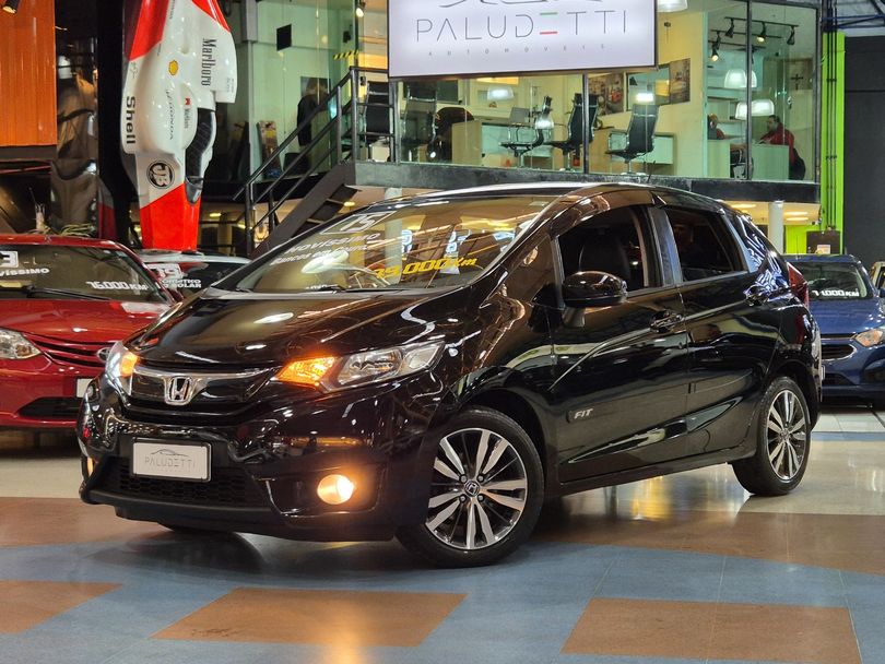 Honda Fit 1.5 EX CVT (Flex)