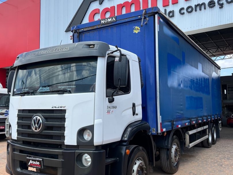 VOLKSWAGEN 24-280 E Constel. 6x2 2p (diesel)(E5)