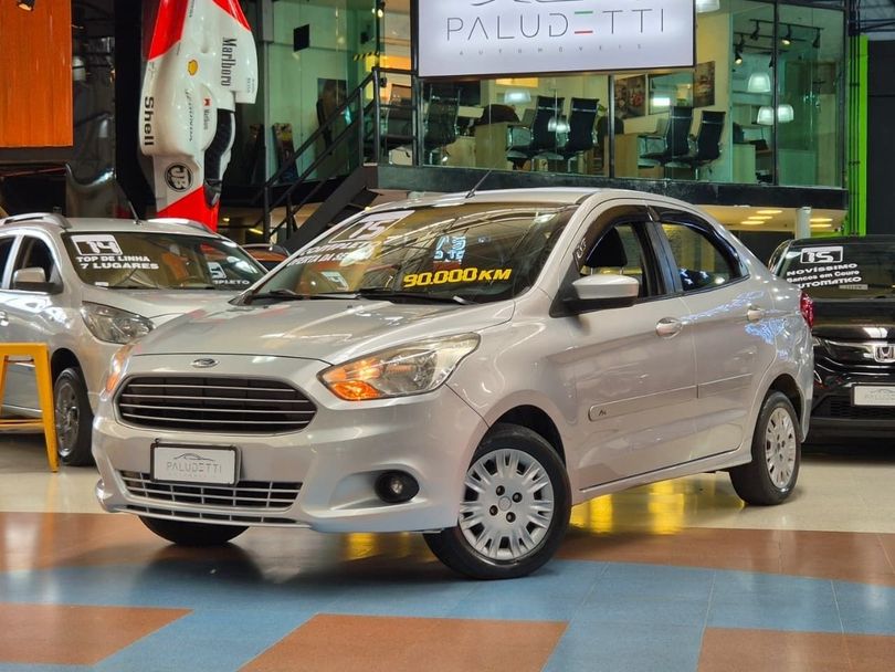 Ford Ka SEDAN SE 1.5 SIGMA (Flex)