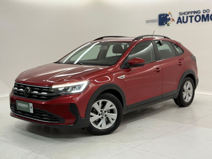 VolksWagen Nivus Comfortline 1.0 200 TSI Flex Aut.