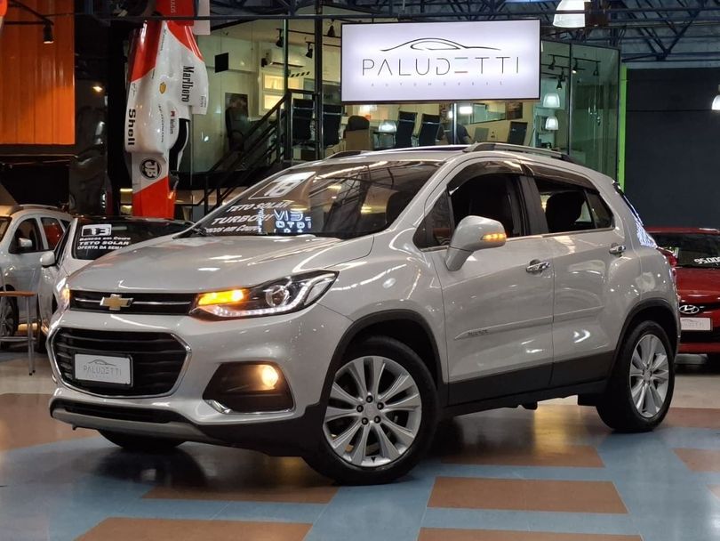 Chevrolet Tracker Premier 1.4TB (Flex) (Aut) + TETO SOLAR