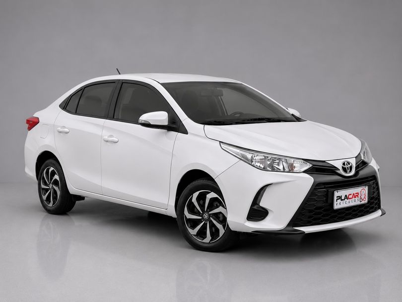 Toyota YARIS XL Sedan 1.5 Flex 16V 4p Aut.