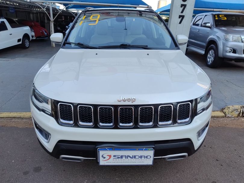 Jeep COMPASS LIMITED 2.0 4x4 Diesel 16V Aut.
