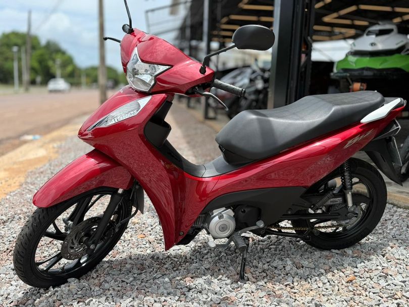 HONDA BIZ 125 EX/ 125 EX FLEX