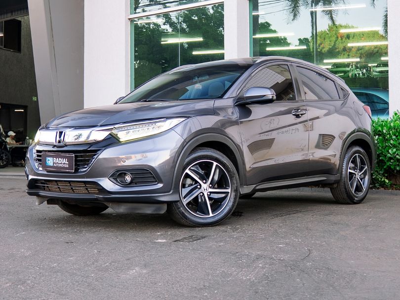 Honda HR-V Touring 1.5 Flex TB 16V 5p Aut.
