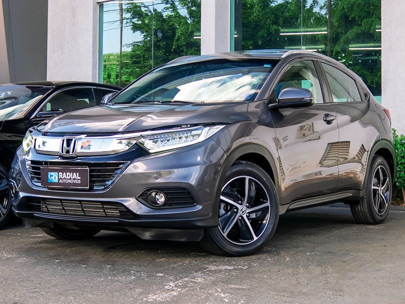 Honda HR-V Touring 1.5 Flex TB 16V 5p Aut.