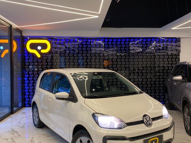 VolksWagen up! 1.0 Total Flex 12V 5p