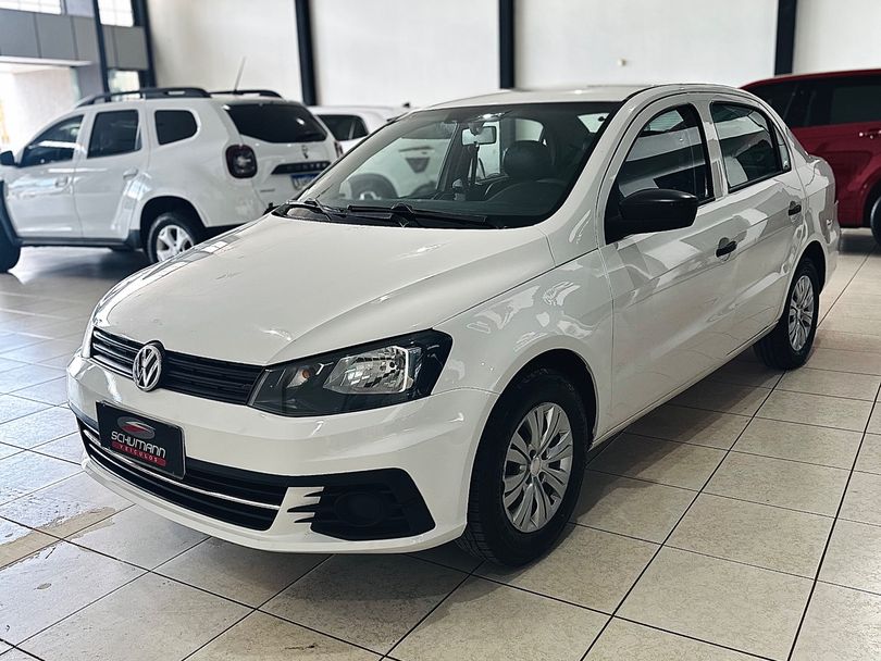 VolksWagen VOYAGE Trendline 1.6 T.Flex 8V 4p