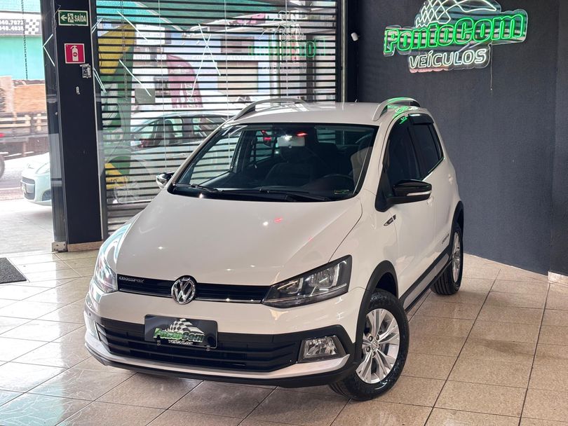VolksWagen CROSSFOX  I MOTION 1.6 T. Flex 16V 5p